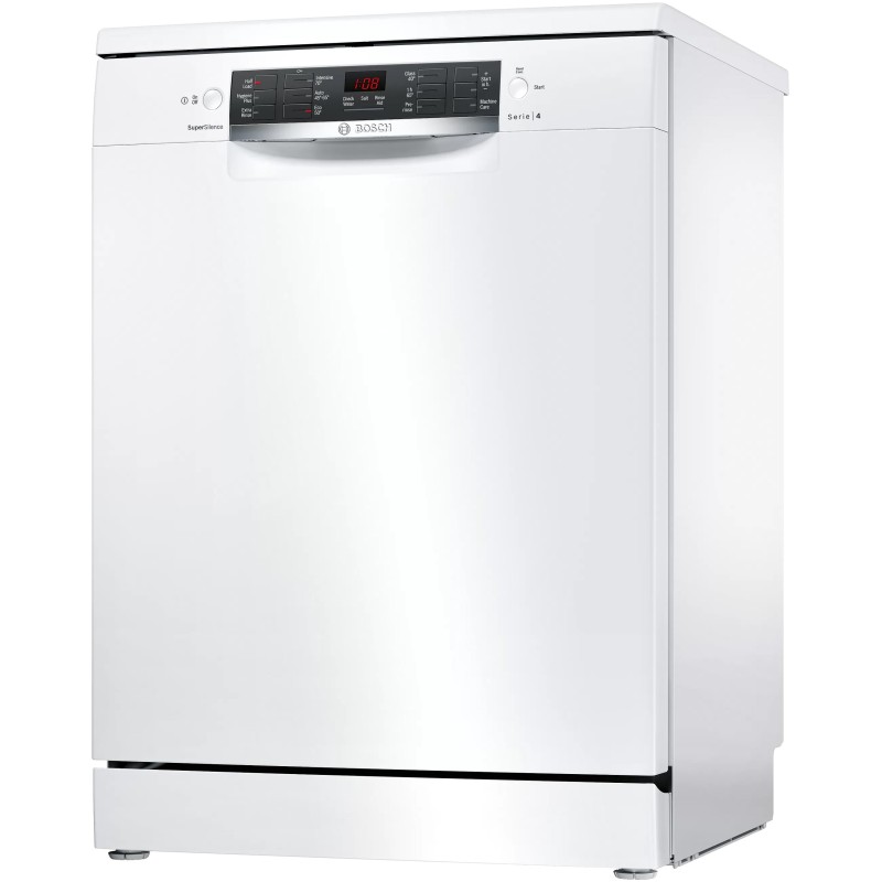 ماشین ظرفشویی 13 نفره سفید بوش مدل SMS46NW01B محصول 2019