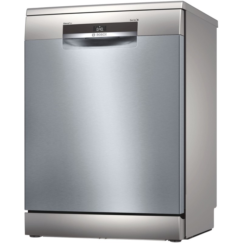 ماشین ظرفشویی 13 نفره نقره ای بوش مدل SMS6ECI03E محصول 2020