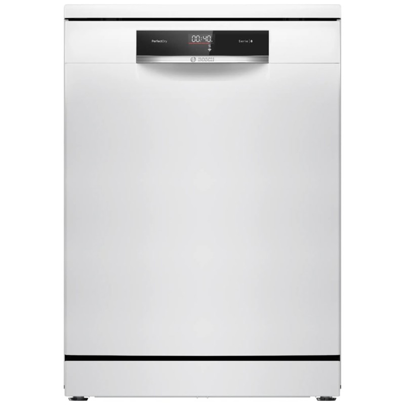 ماشین ظرفشویی 13 نفره سفید بوش مدل SMS8ZDW48Q محصول 2022