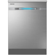 ماشین ظرفشویی 14 نفره نقره ای سامسونگ مدل DW60K8550FS محصول 2016