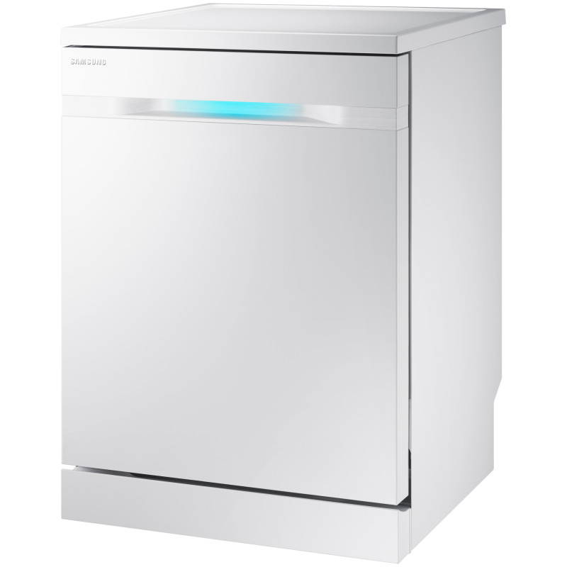 ماشین ظرفشویی 14 نفره سفید سامسونگ مدل DW60K8550FW محصول 2016