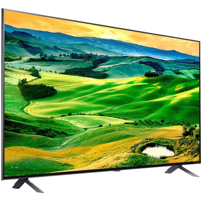 تلویزیون 4K QNED ال جی مدل QNED80 سایز 65 اینچ محصول 2022