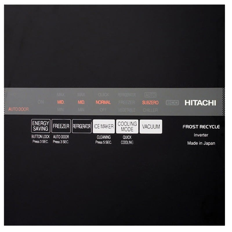 Refrigerator Hitachi R-C6200